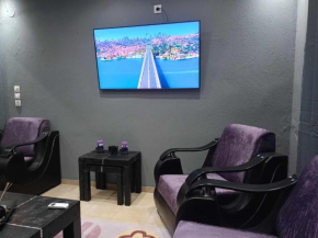 Eftelya City Apartments Alexandroupolis mit 2 Schlaf Zimmer